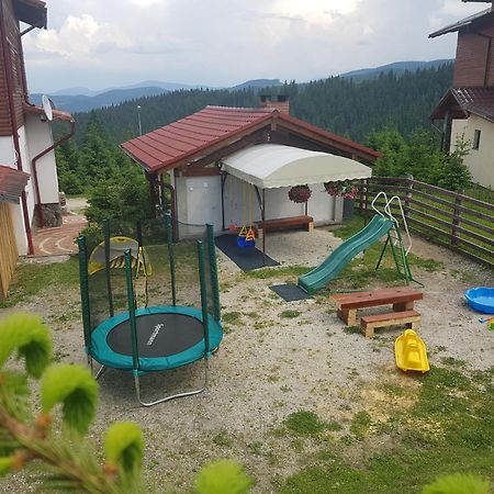 Vila Stefana Păltiniş Екстериор снимка