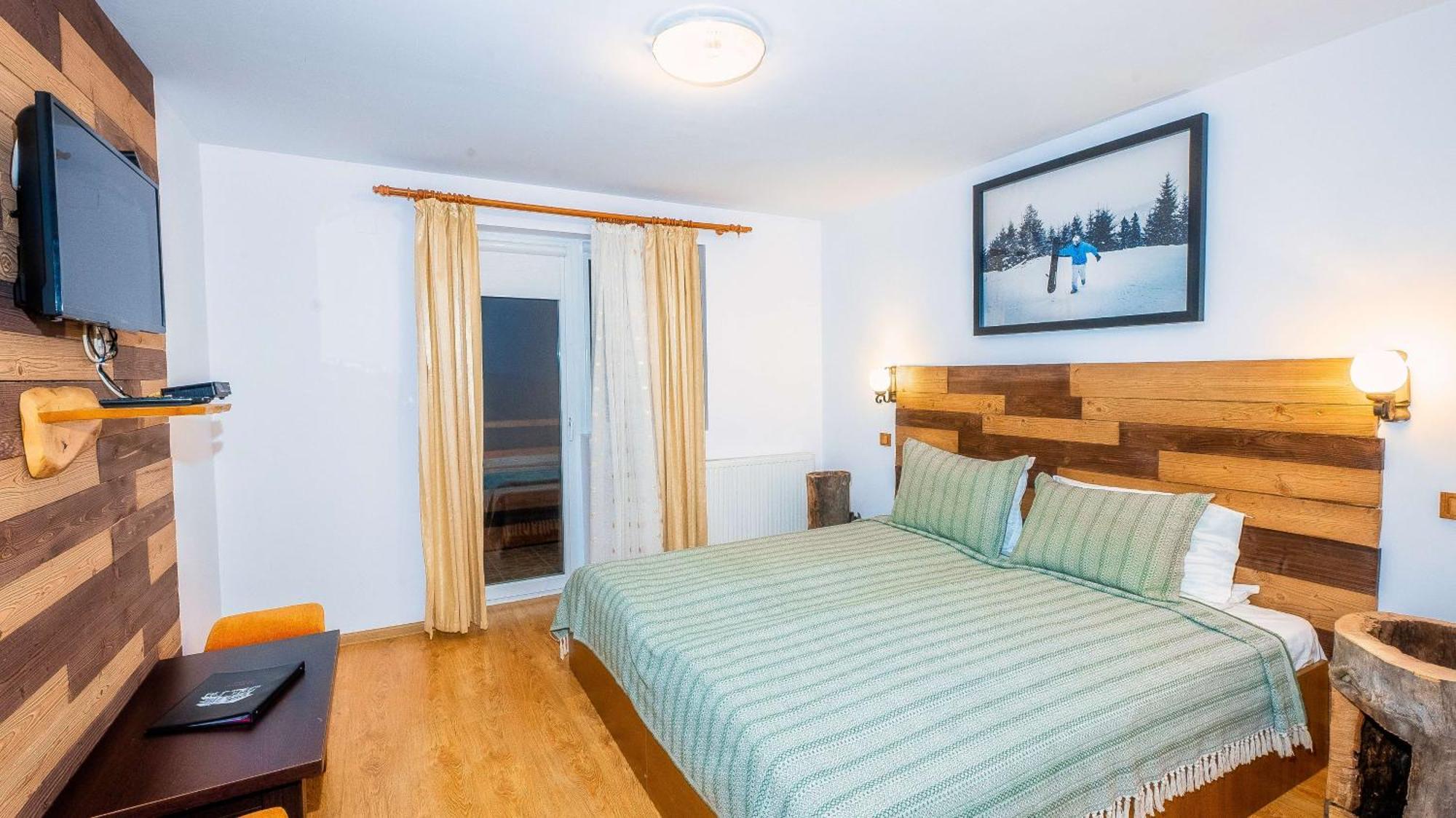 Vila Stefana Păltiniş Стая снимка