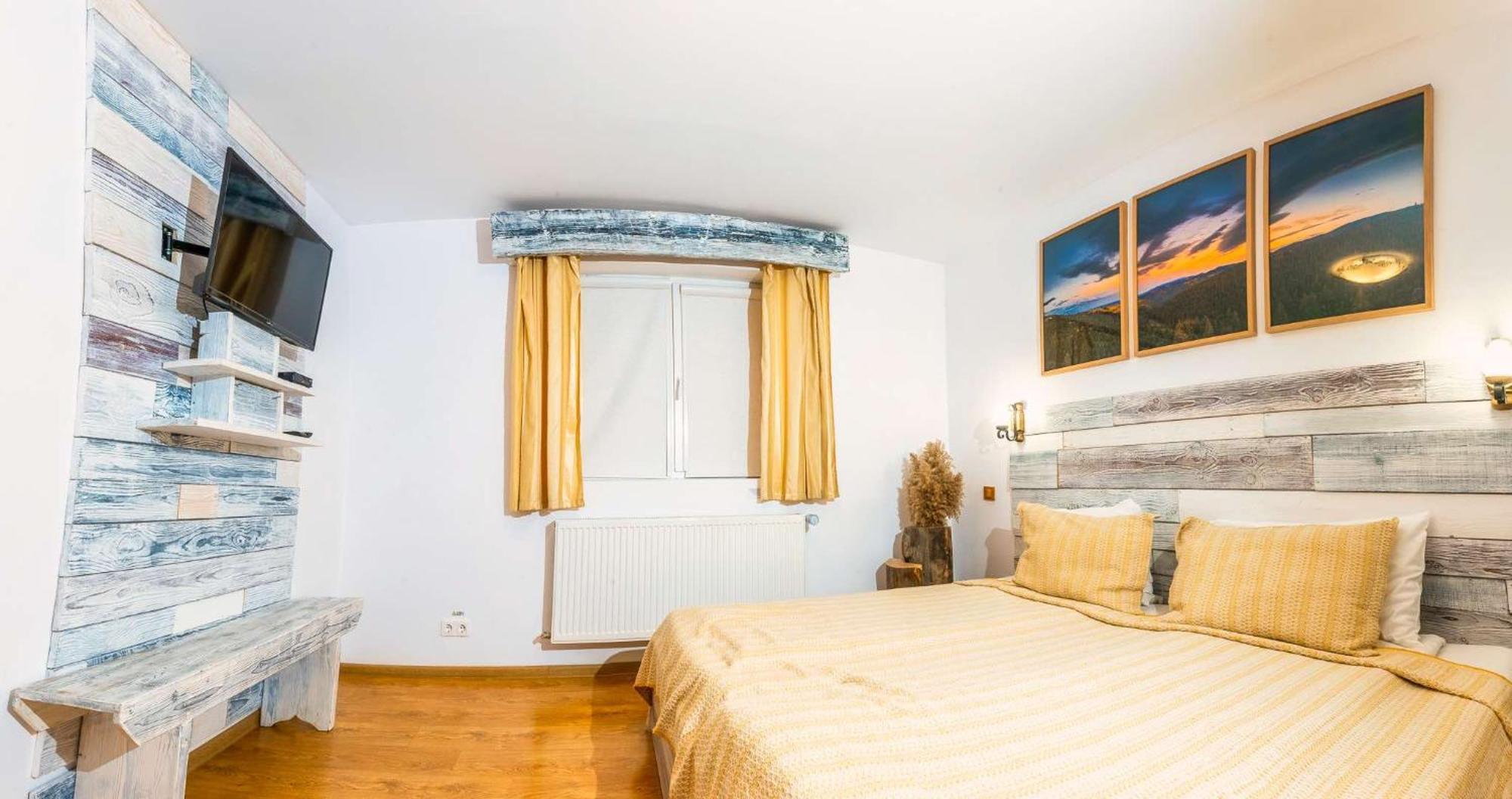 Vila Stefana Păltiniş Екстериор снимка